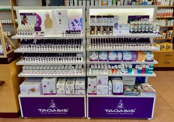 Aromatherapie | Taoasis